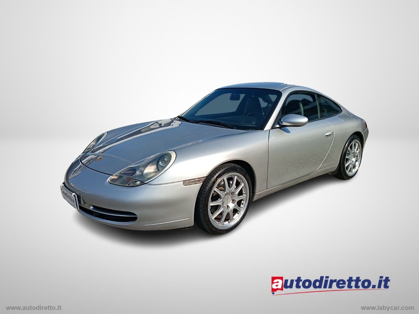 Porsche Carrera 2001 - foto 1