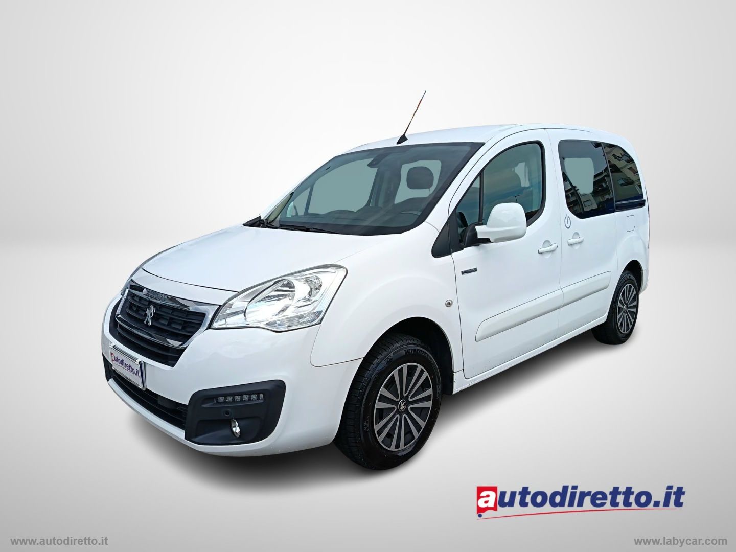 Peugeot Partner Tepee 2019 - foto 1
