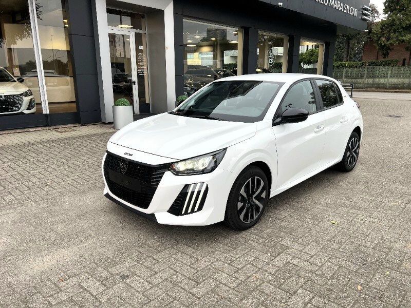 Peugeot 208 2025 - foto 1