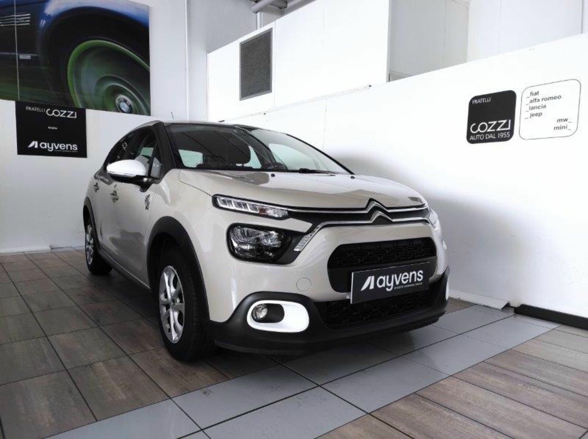 CITROEN C3 2023 - foto 1