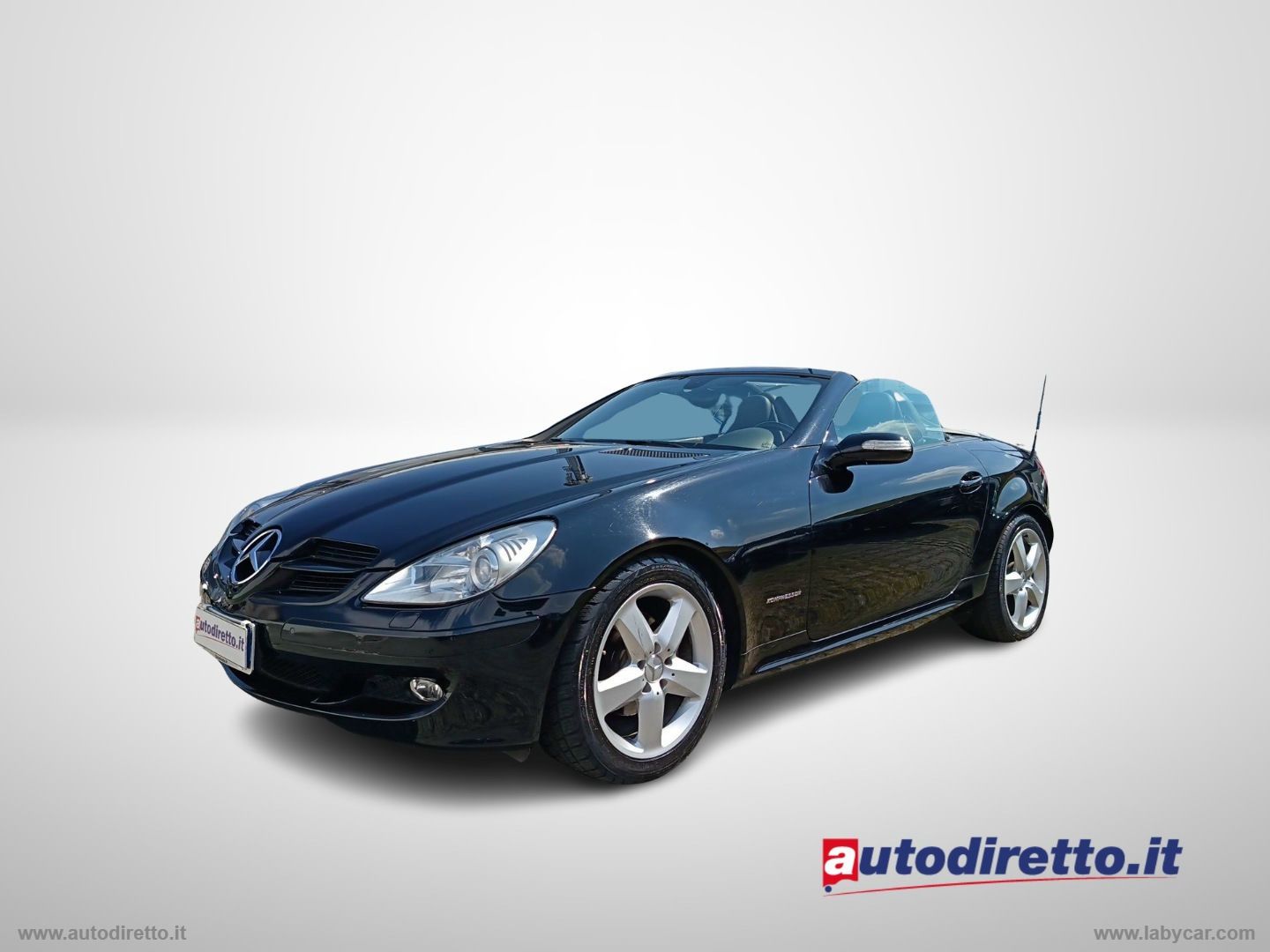 MERCEDES BENZ SLK 2007 - foto 1