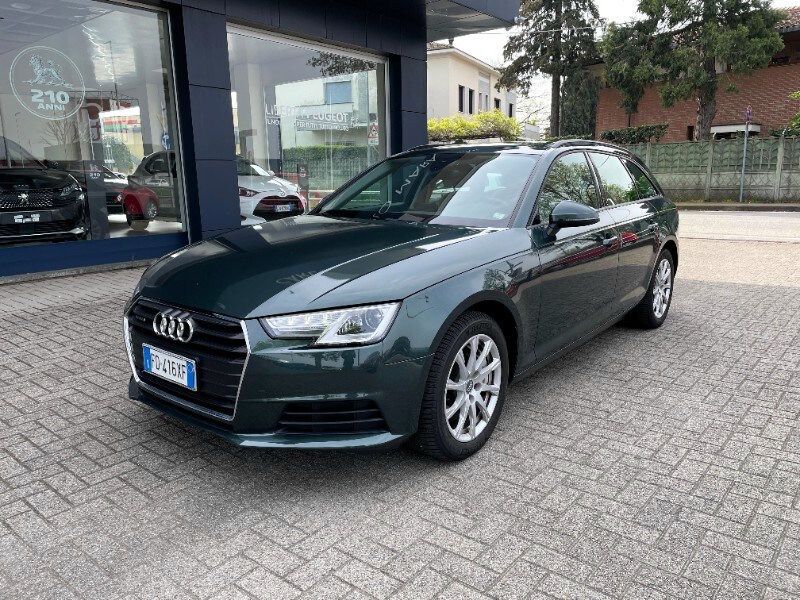 Audi A4 2016 - foto 1