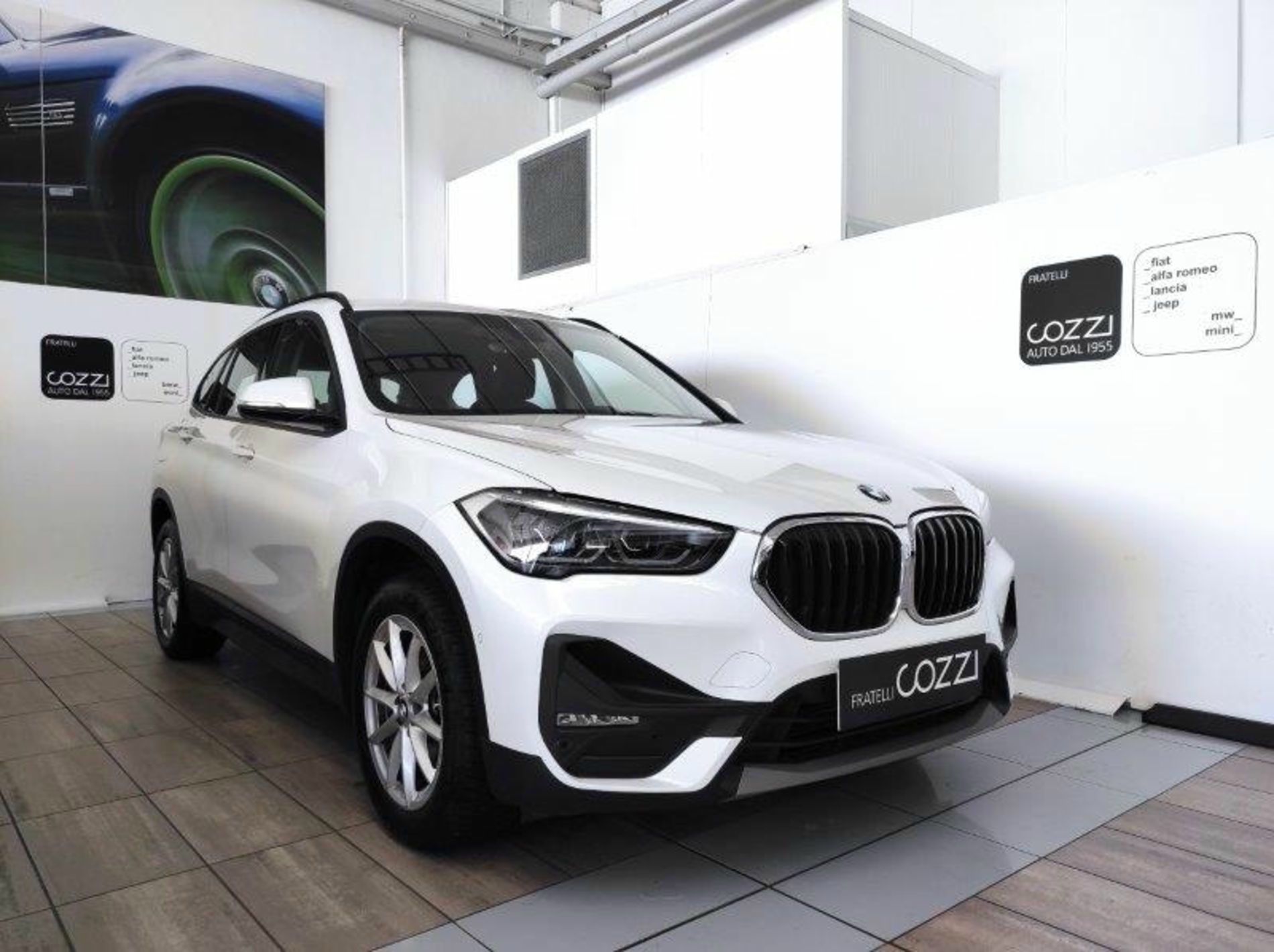 BMW X1 2021 - foto 1