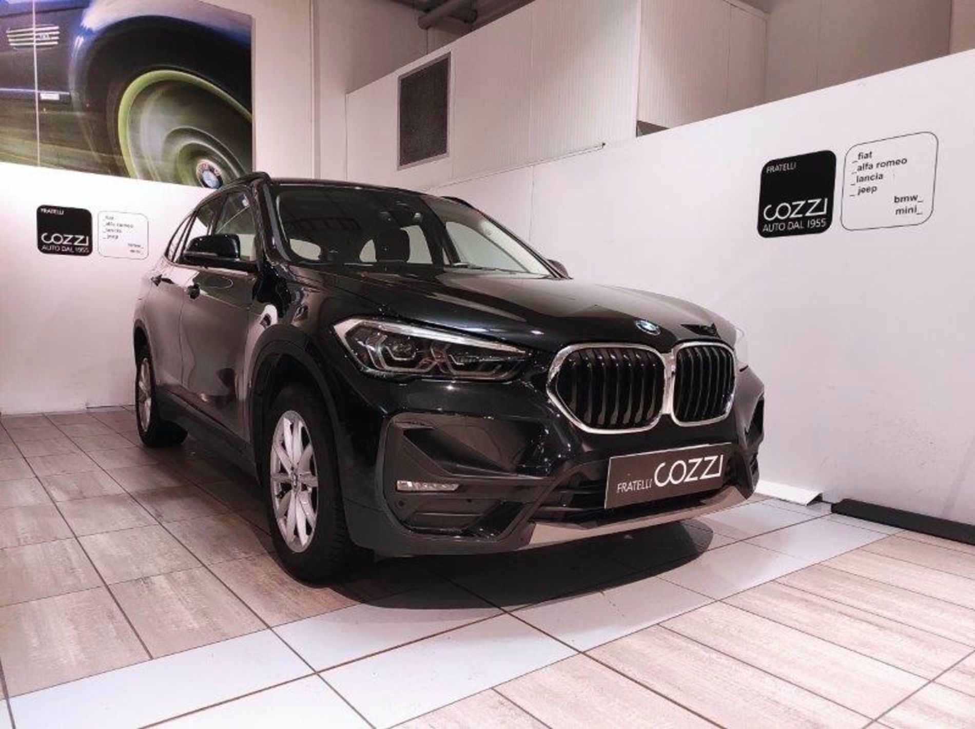 BMW X1 2022 - foto 1