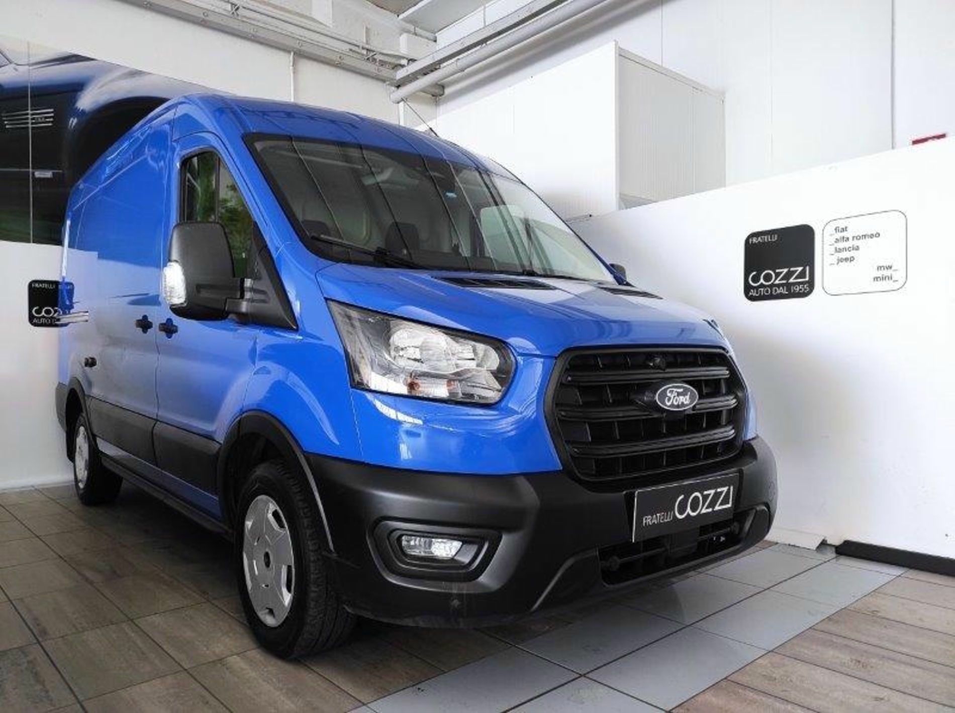 Ford Transit 2024 - foto 1