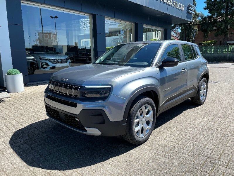 Jeep Avenger 2024 - foto 1