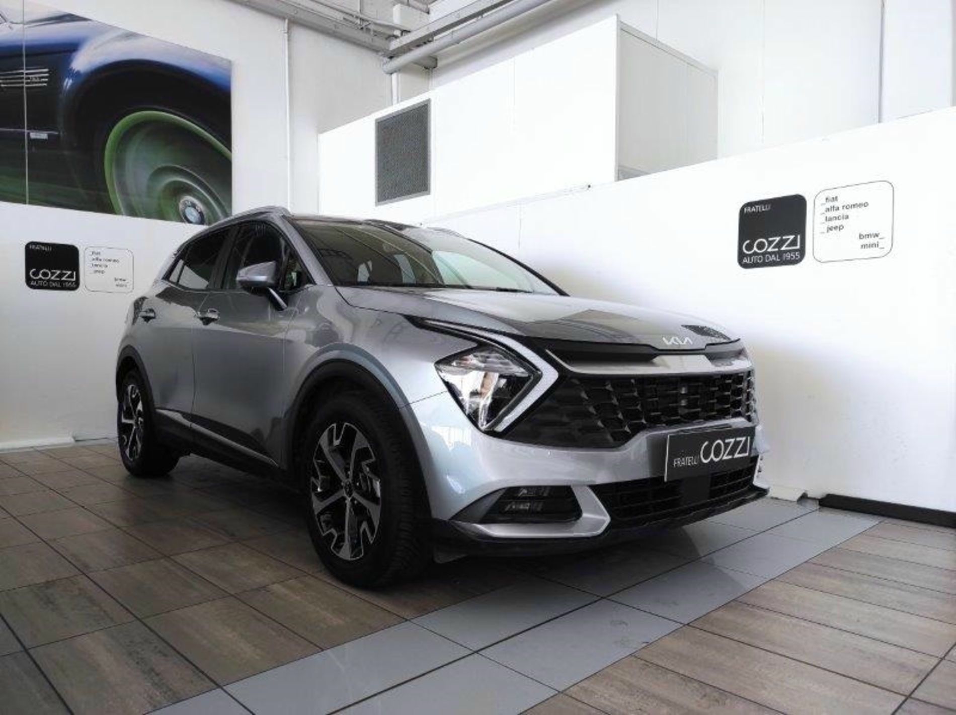 Kia Sportage 2023 - foto 1
