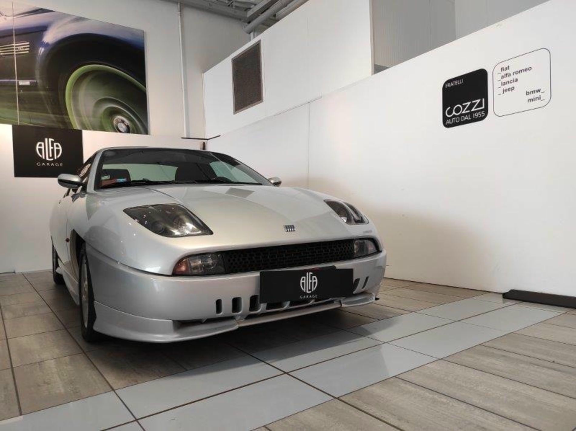 Fiat Coupe 1999 - foto 1