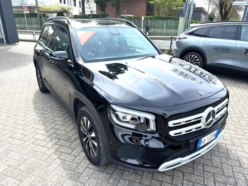 MERCEDES BENZ GLB 2022 - foto 1