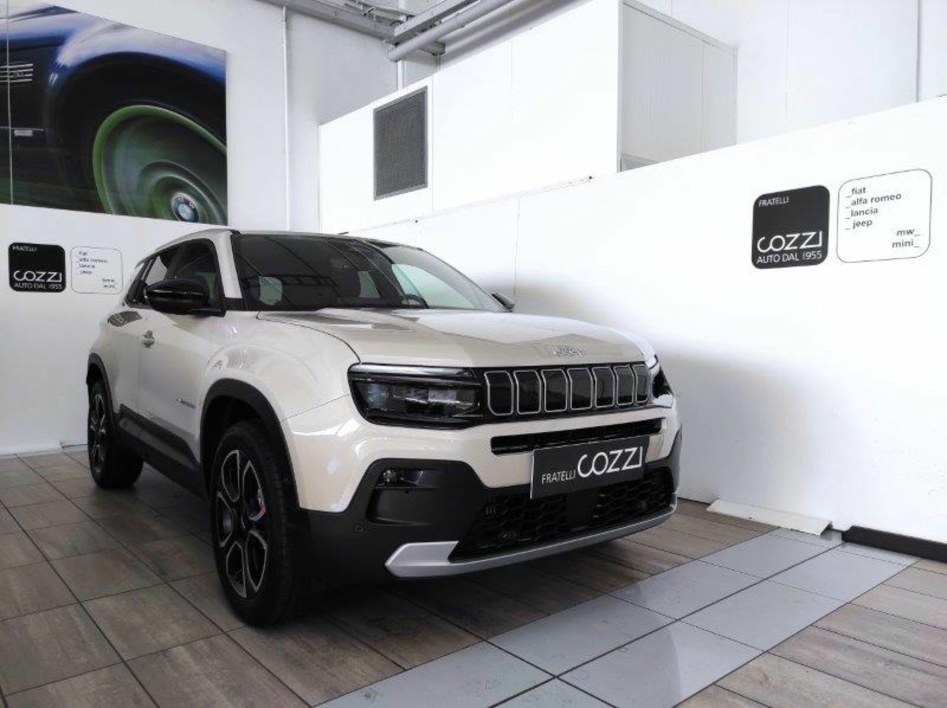 Jeep Avenger 2026 - foto 1