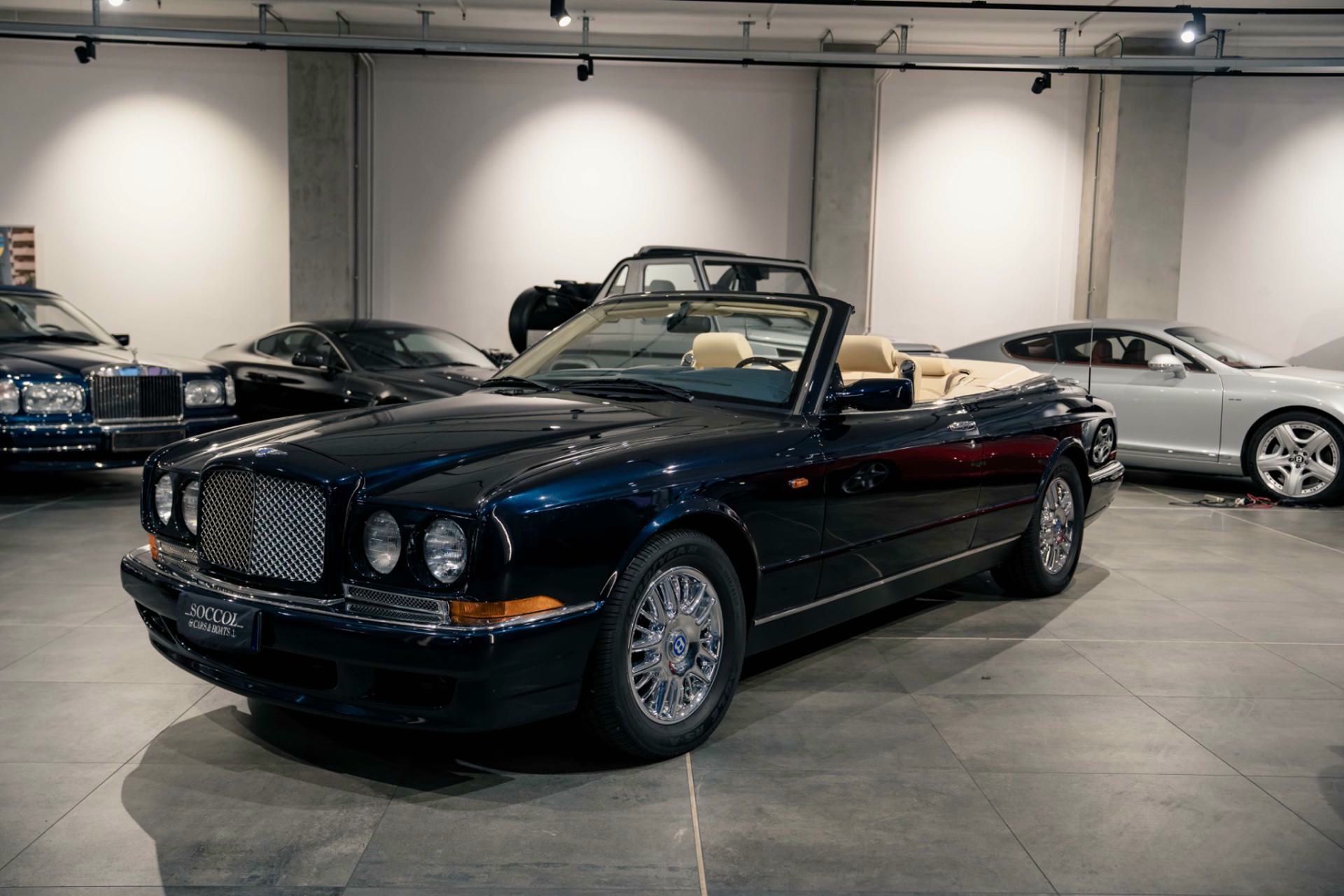 Bentley Azure 2000 - foto 1