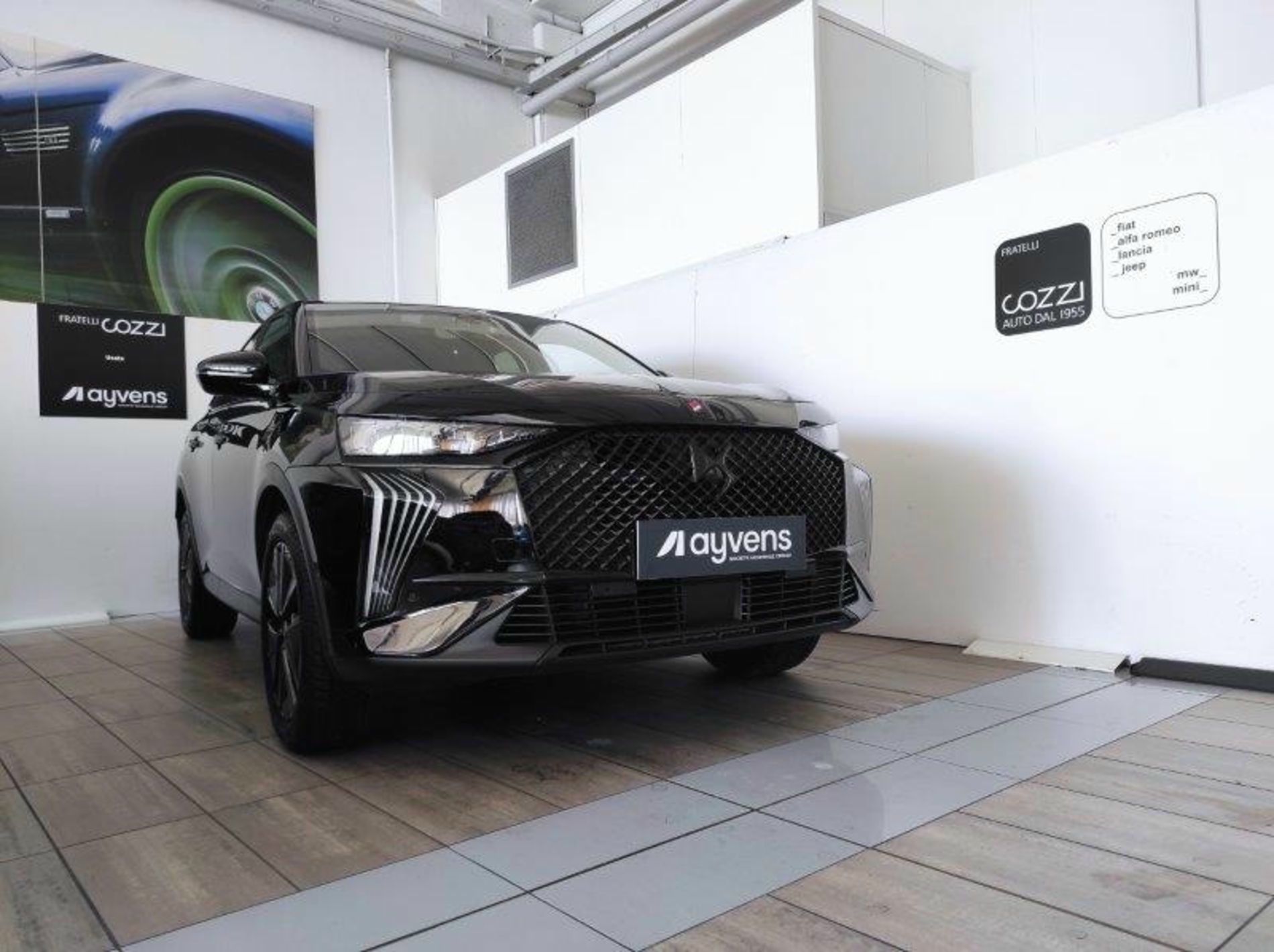 DS AUTOMOBILES DS 7 2024 - foto 1