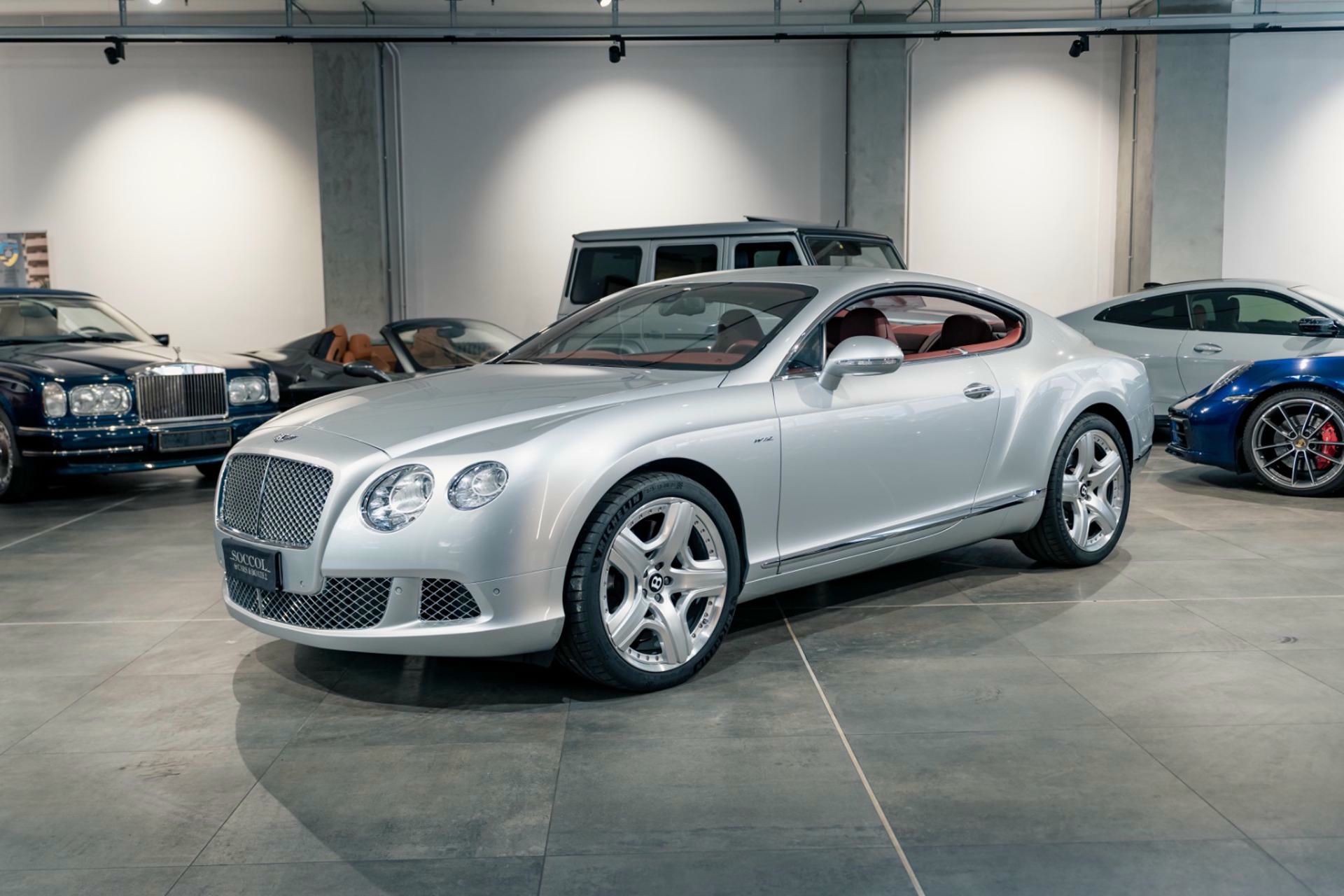 Bentley Continental 2012 - foto 1