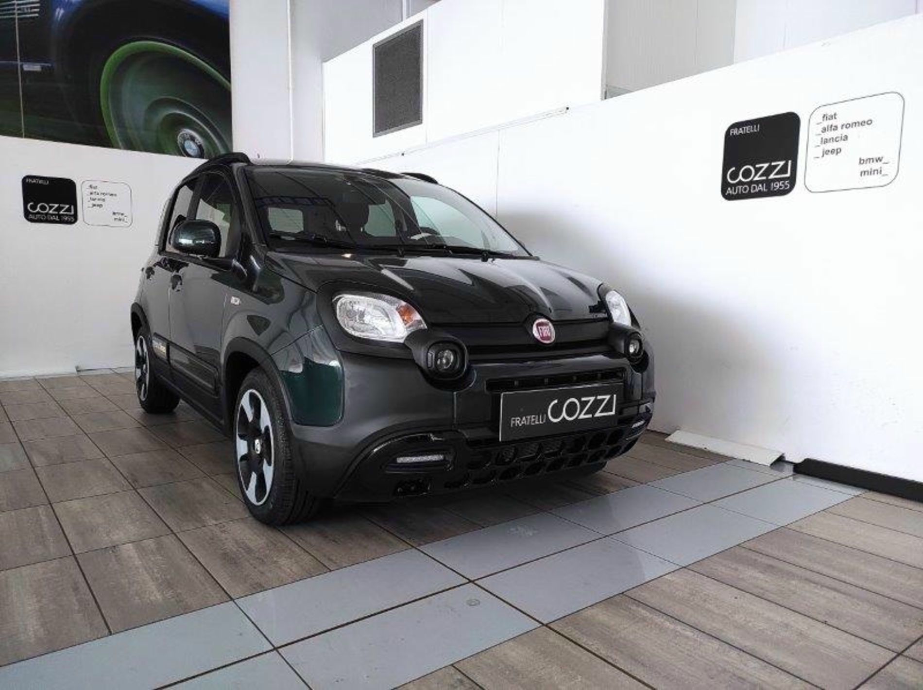Fiat Panda 2026 - foto 1