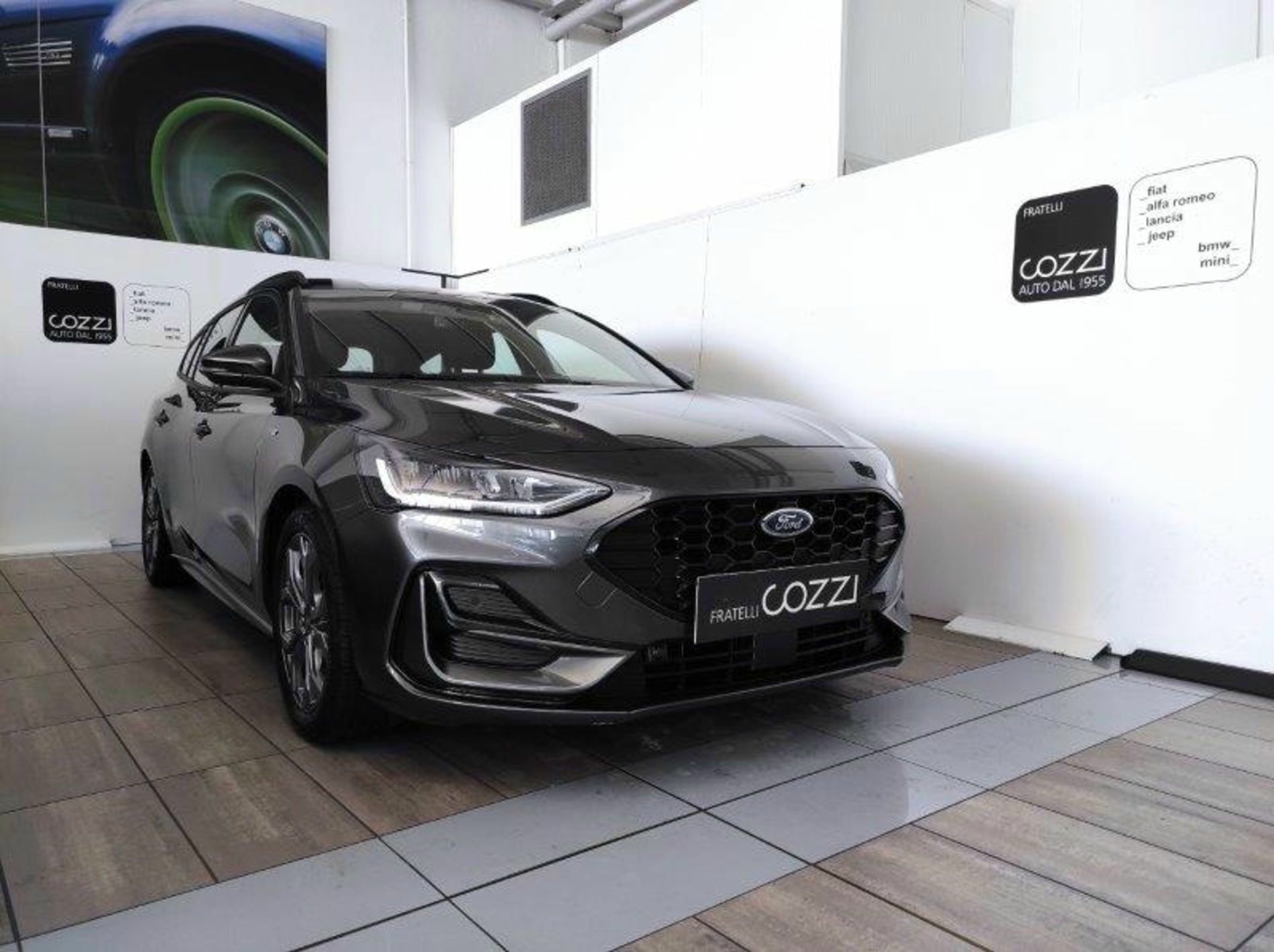 Ford Focus 2025 - foto 1