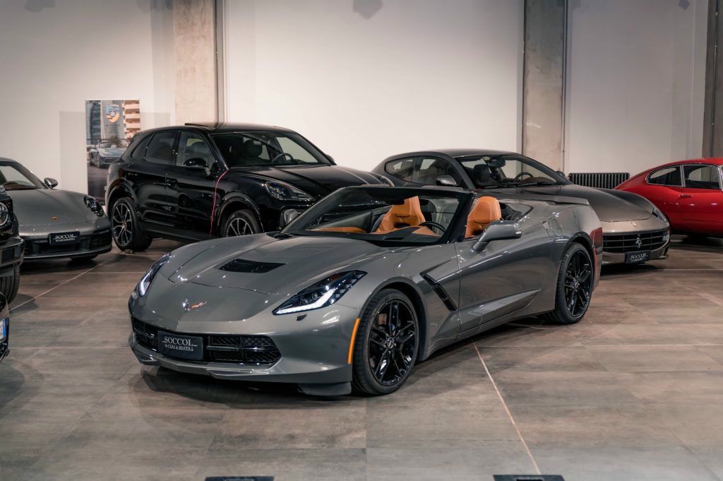 Corvette C7 2015 - foto 1
