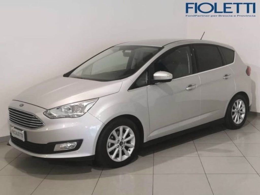 Ford C-Max 2019 - foto 1