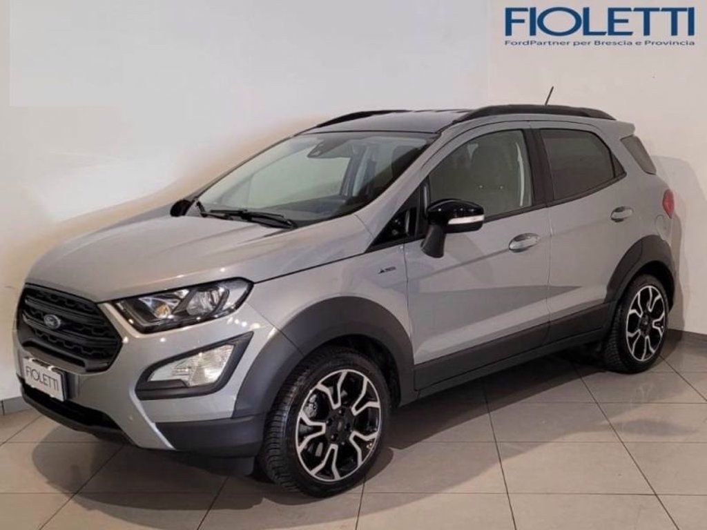 Ford EcoSport 2021 - foto 1