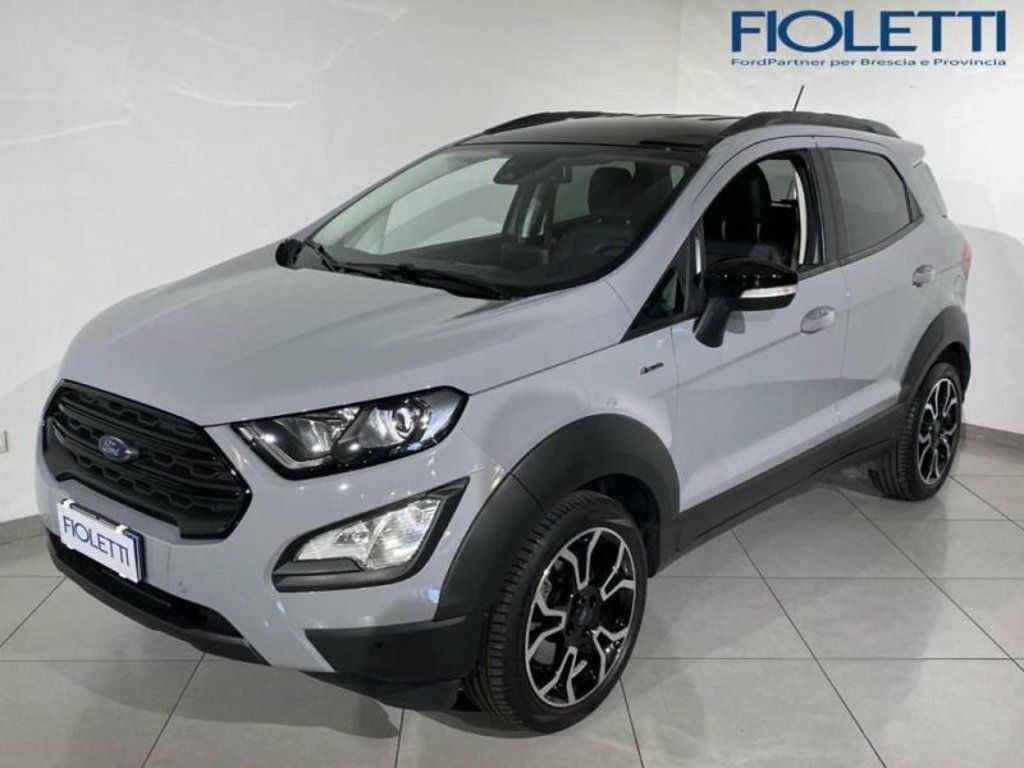 Ford EcoSport 2023 - foto 1
