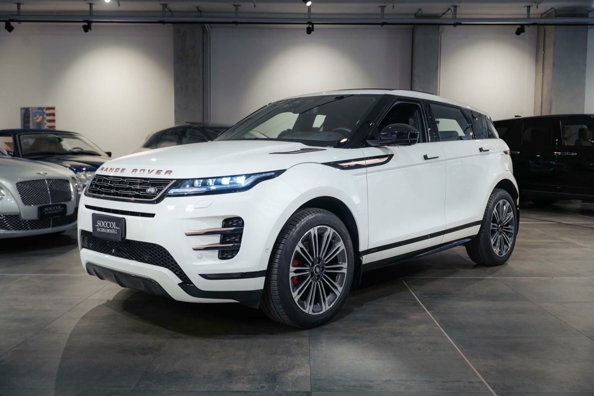 Land Rover Range Rover Evoque 2024 - foto 1