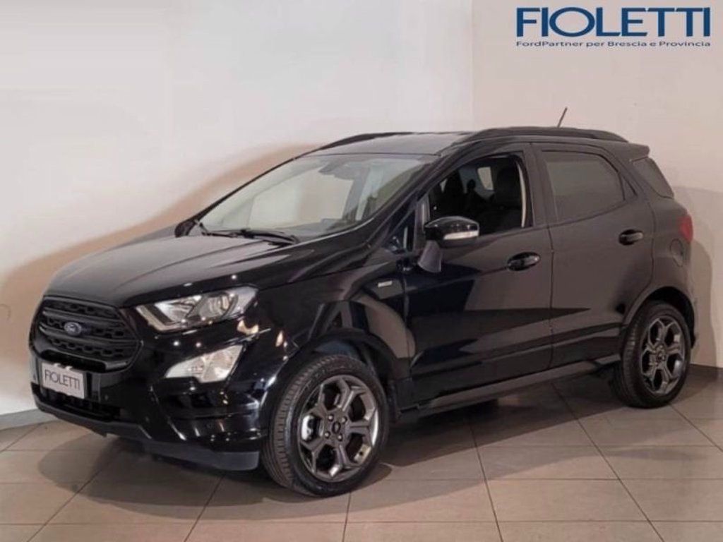 Ford EcoSport 2021 - foto 1