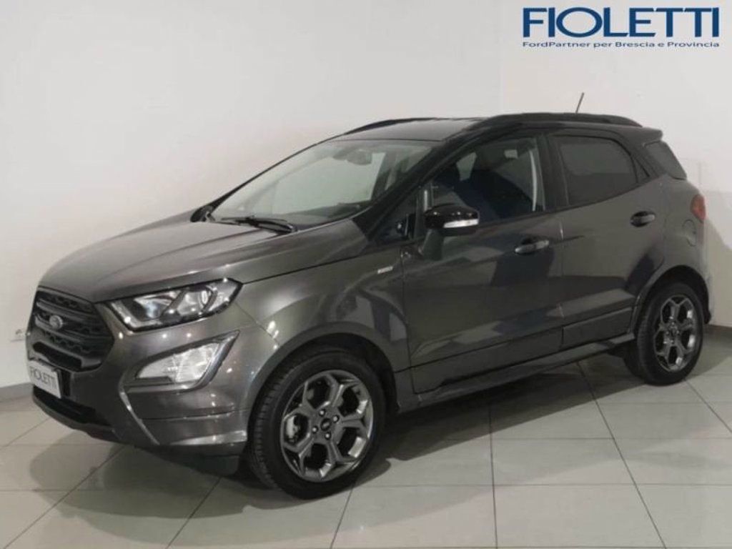 Ford EcoSport 2021 - foto 1