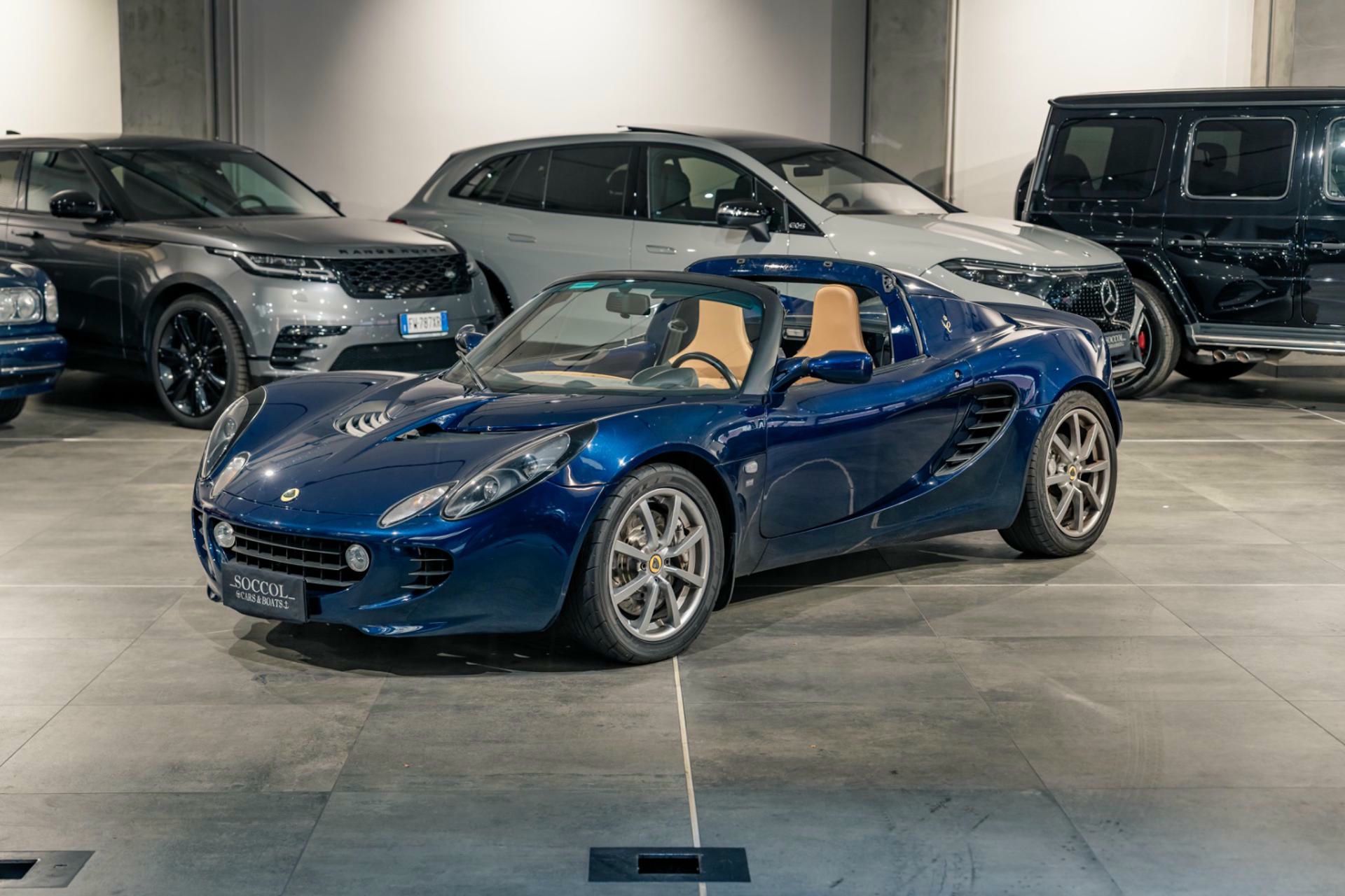 LOTUS Elise 2006 - foto 1