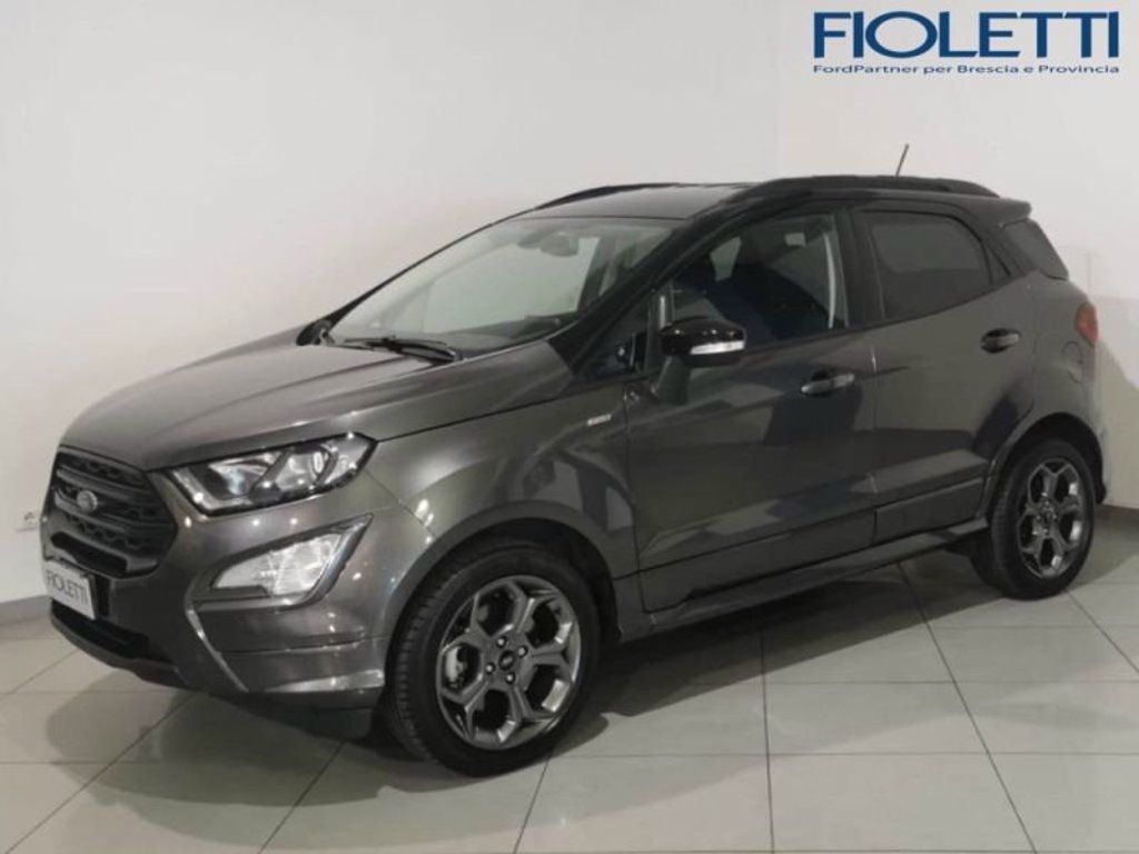 Ford EcoSport 2021 - foto 1