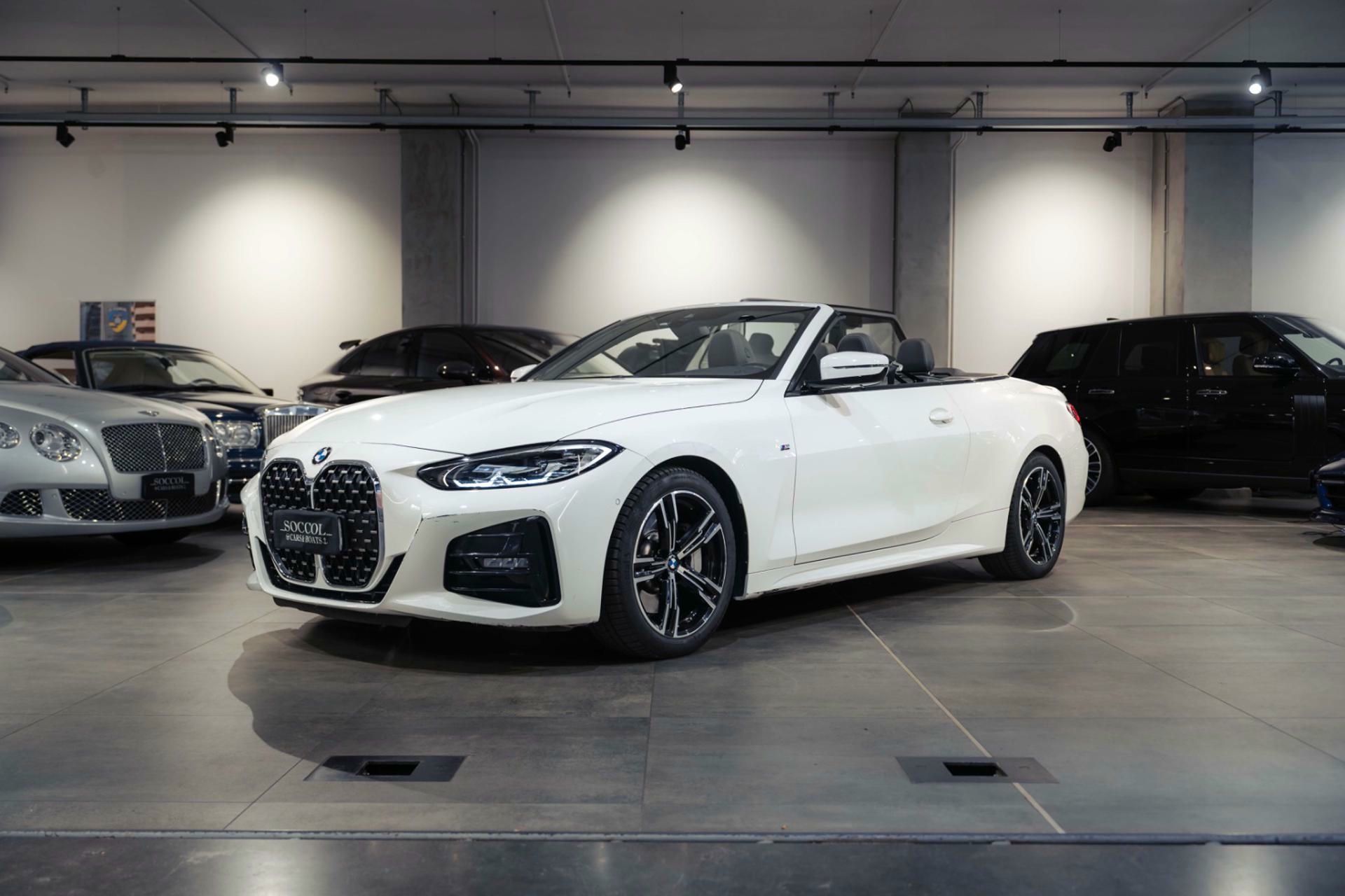 BMW 4 Series 2022 - foto 1