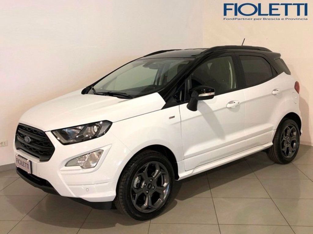 Ford EcoSport 2018 - foto 1
