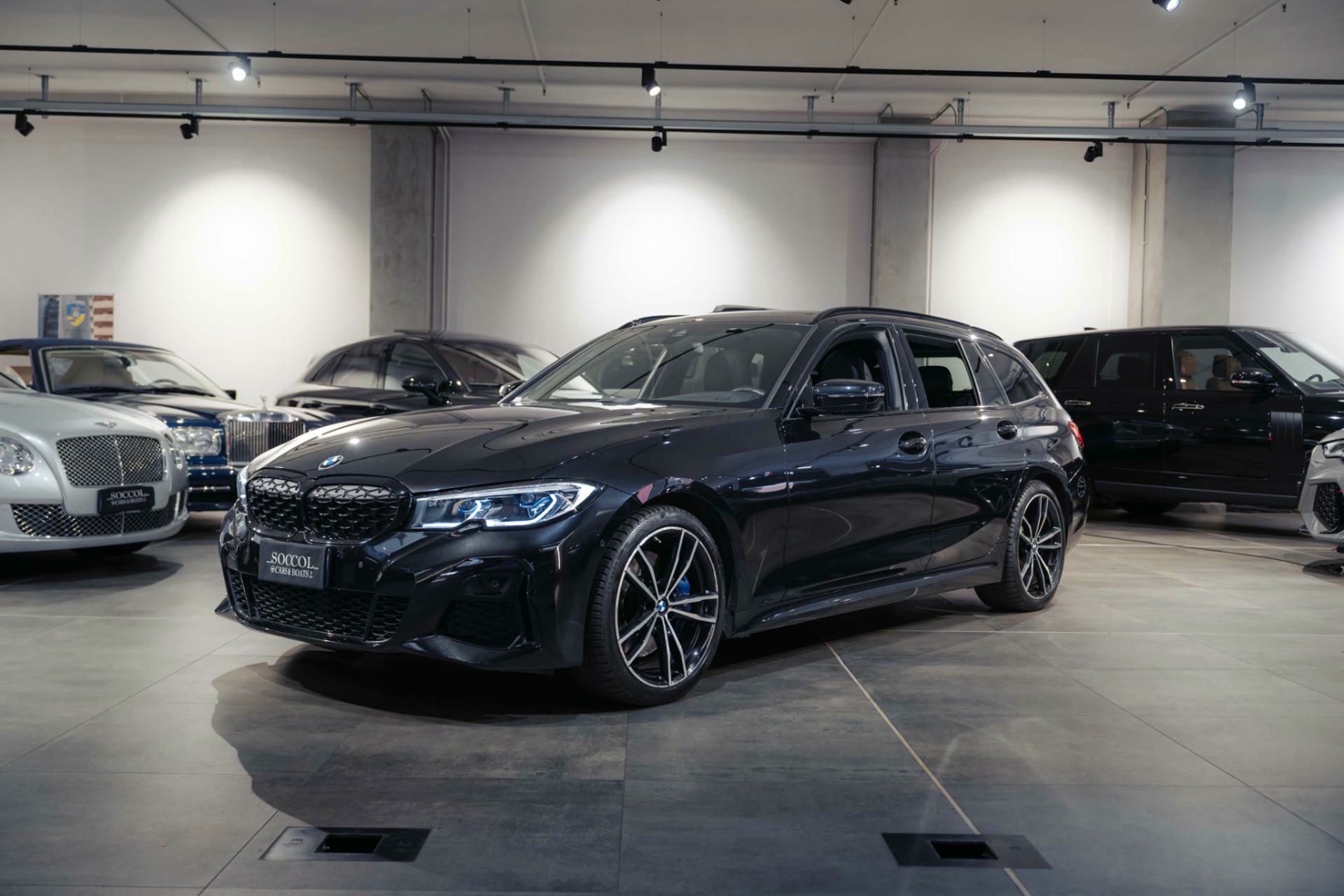 BMW 3 Series 2021 - foto 1