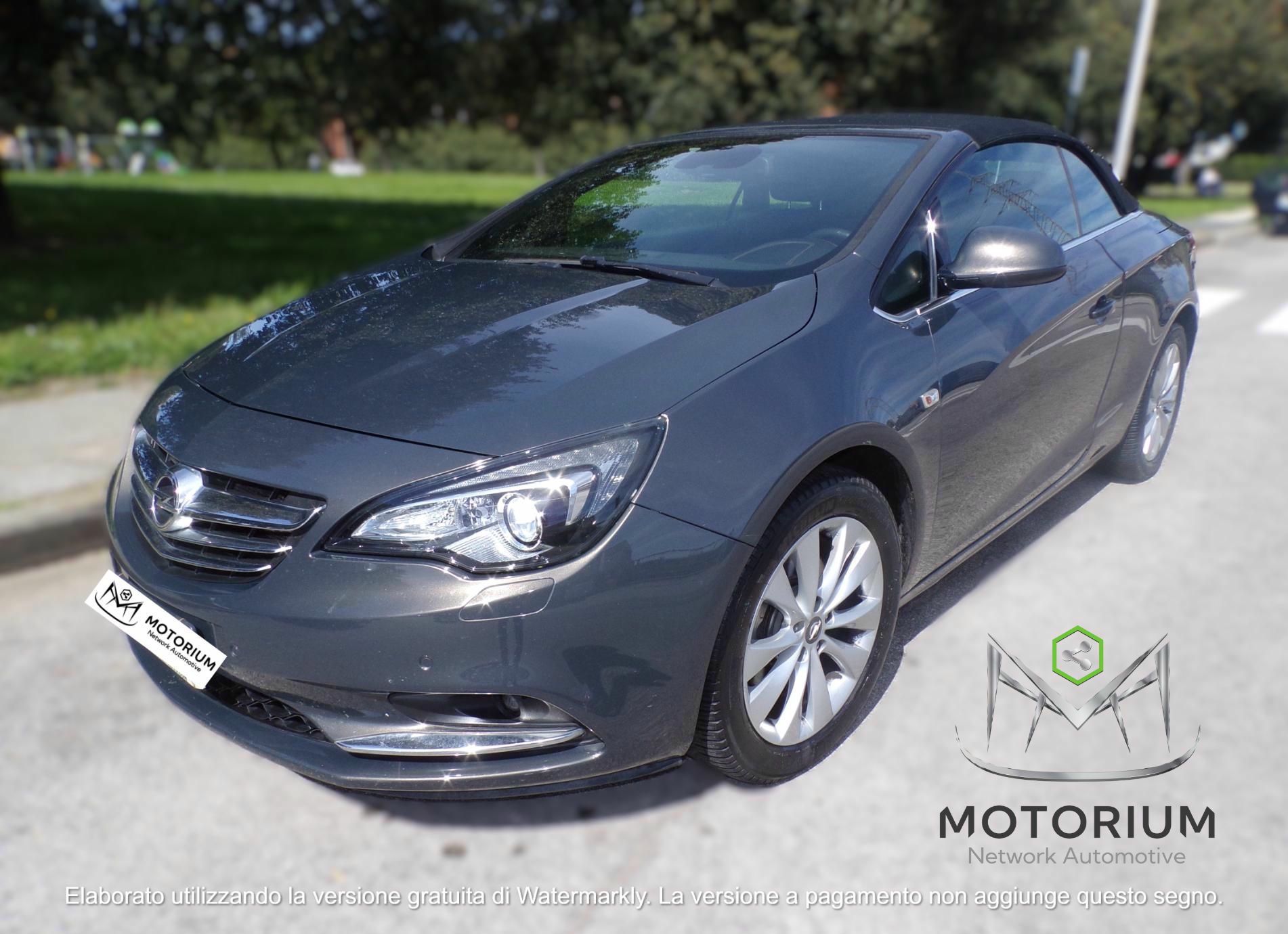 Opel Cascada 2015 - foto 1