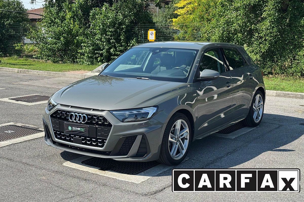 Audi A1 2020 - foto 1