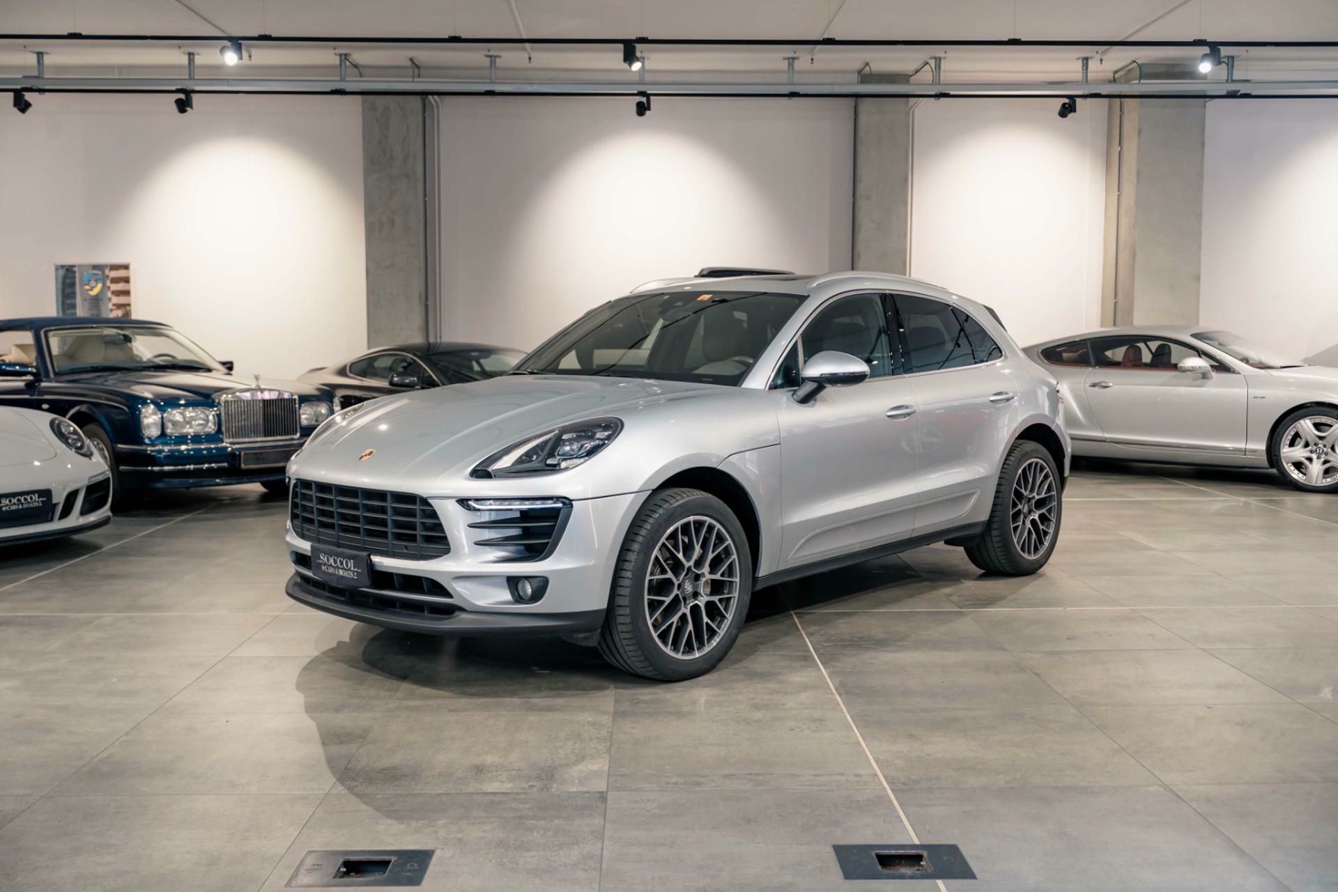 Porsche Macan 2017 - foto 1