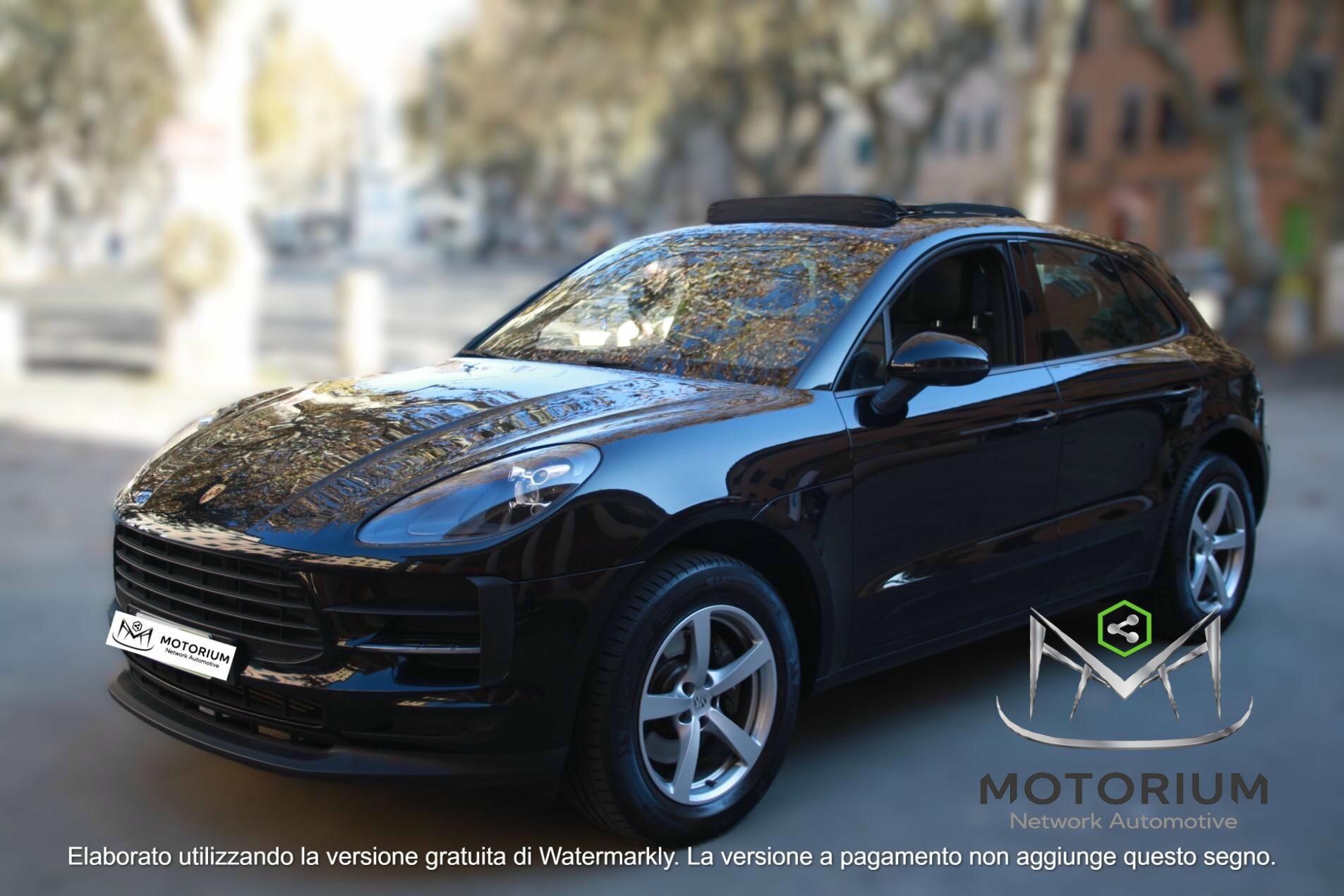 Porsche Macan 2019 - foto 1