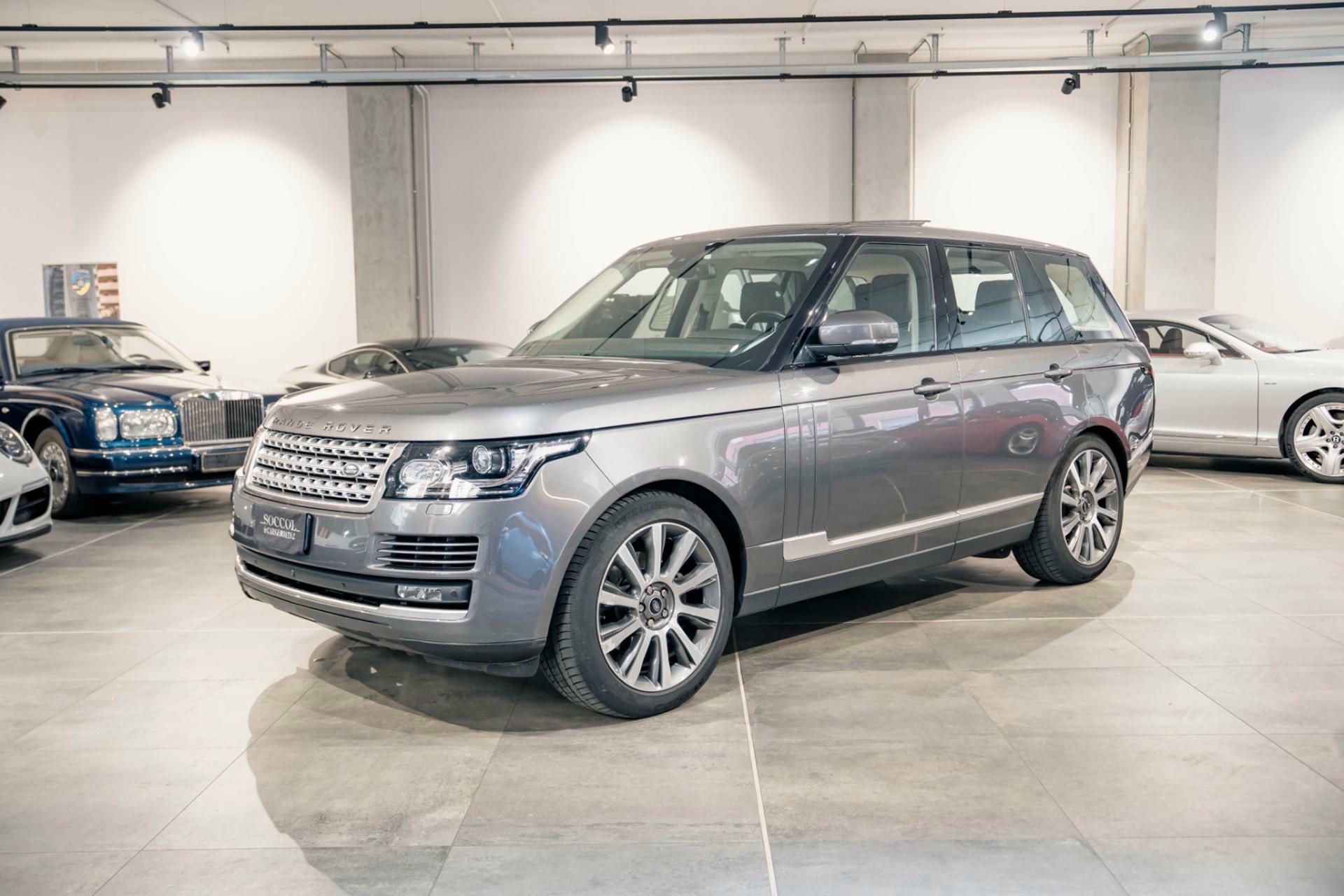 Land Rover Range Rover 2016 - foto 1