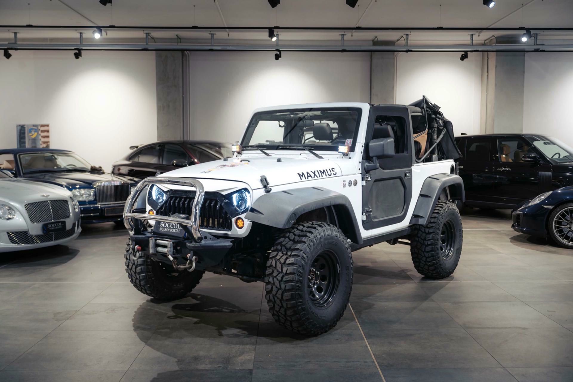 Jeep Wrangler 2017 - foto 1