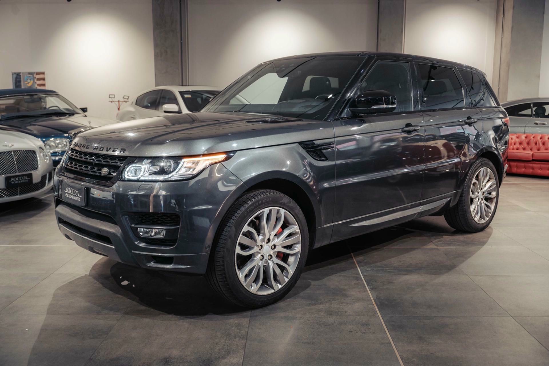 Land Rover Range Rover Sport 2017 - foto 1