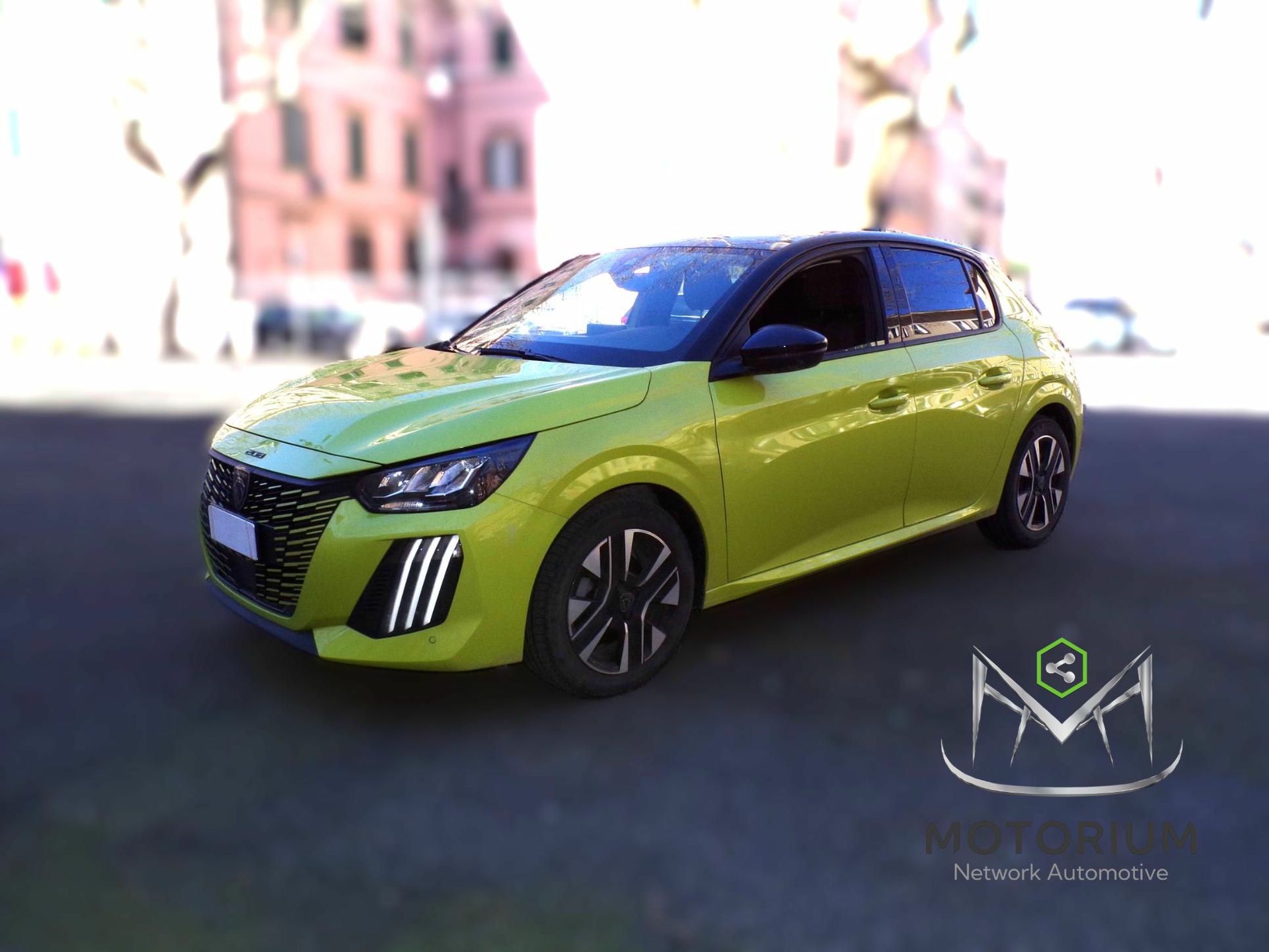 Peugeot 208 2025 - foto 1