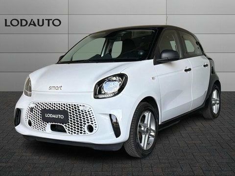 Smart EQ ForFour 2021 - foto 1