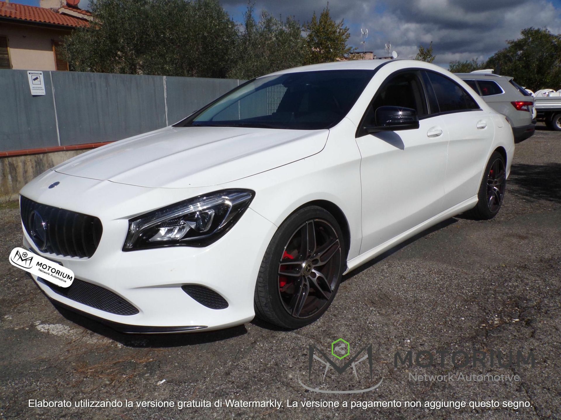 MERCEDES BENZ CLA 2019 - foto 1