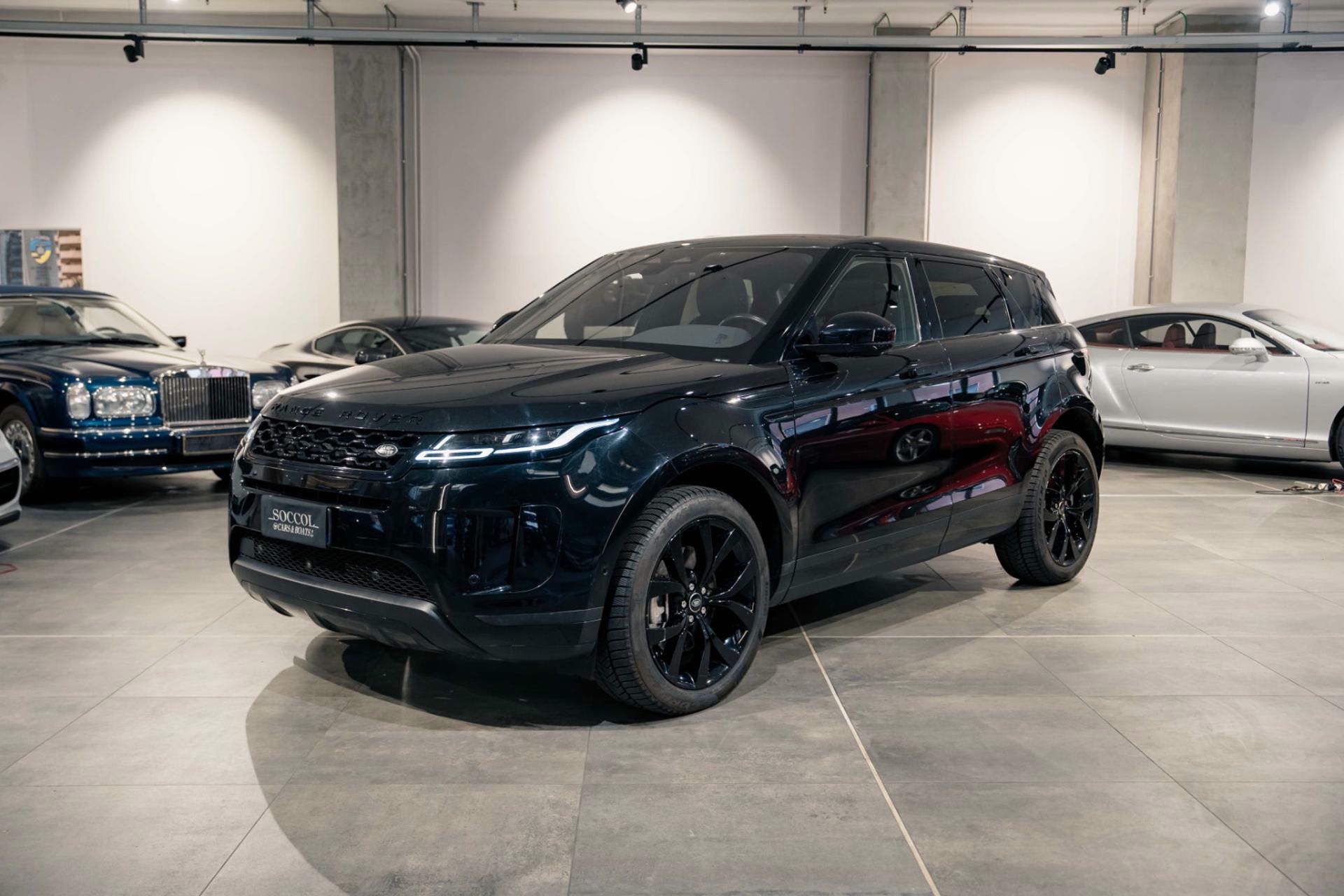 Land Rover Range Rover Evoque 2021 - foto 1