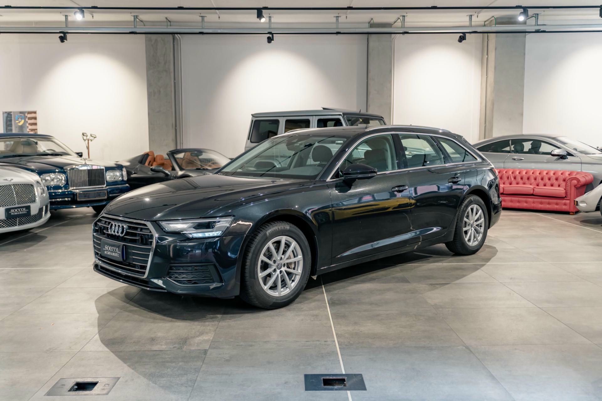 Audi A6 2019 - foto 1