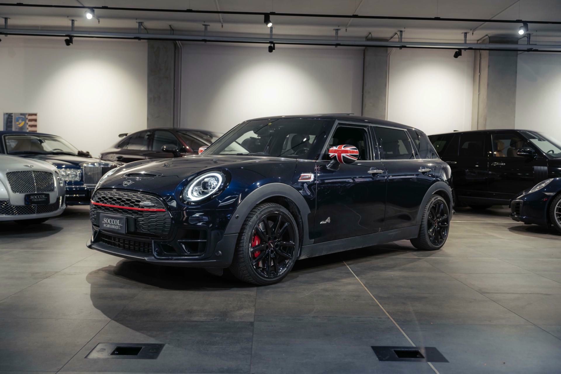 Mini Clubman 2021 - foto 1