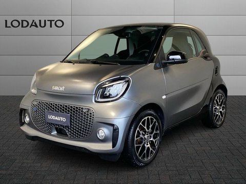 Smart fortwo 2021 - foto 1