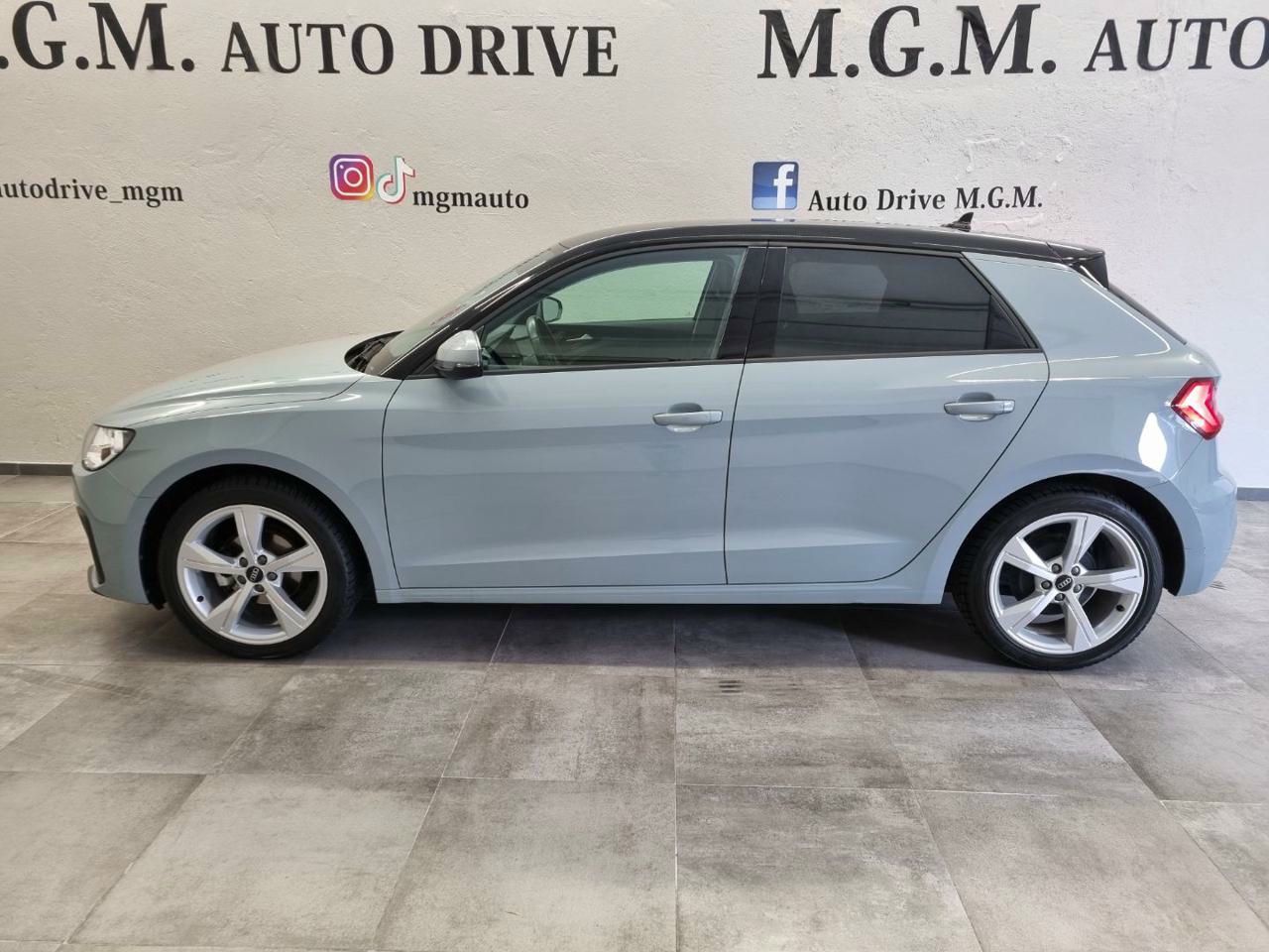 Audi A1 2023 - foto 1