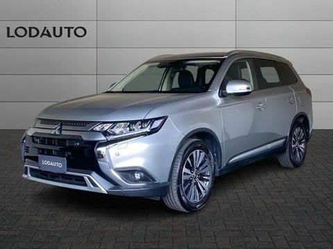 Mitsubishi Outlander 2021 - foto 1