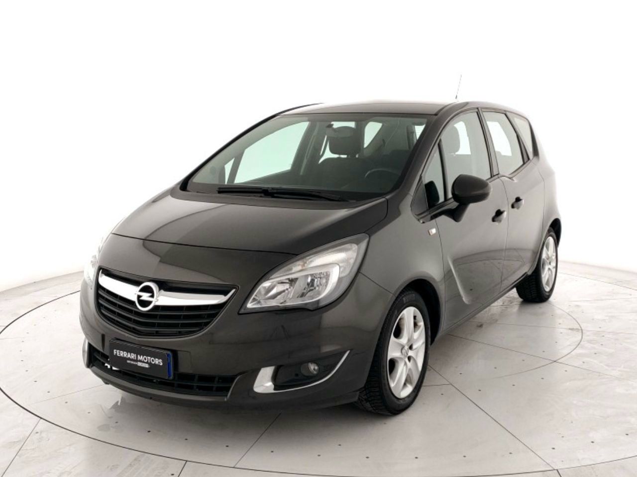 Opel Meriva 2015 - foto 1
