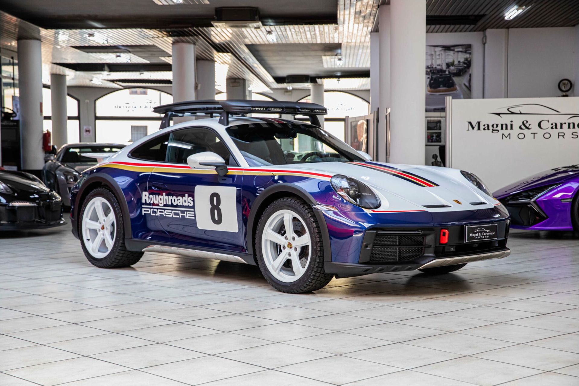 Porsche 911 2024 - foto 1