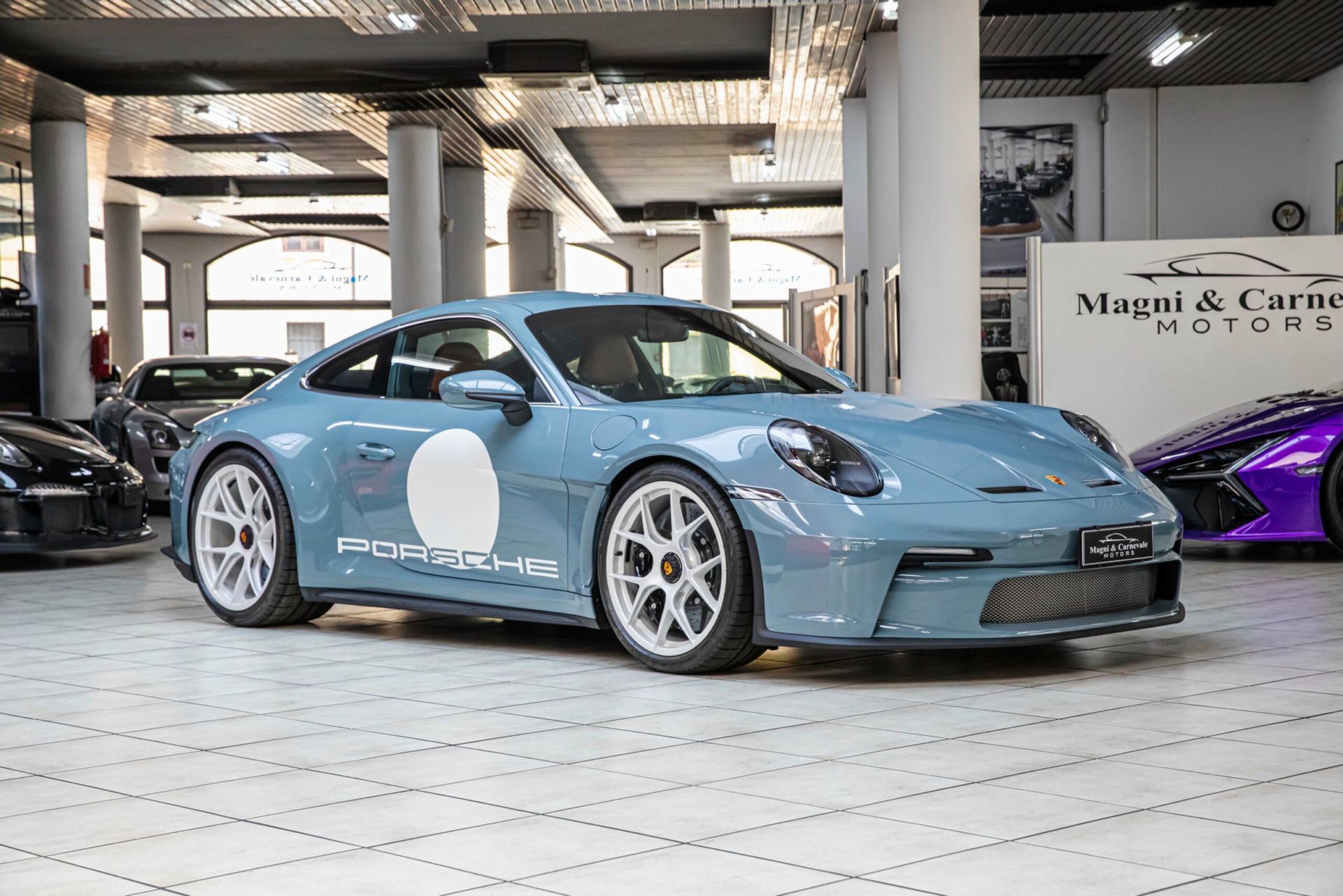 Porsche 911 2024 - foto 1
